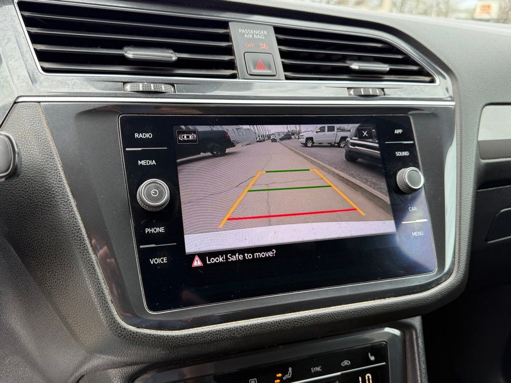 2022 Volkswagen Tiguan 2.0T SE Crestwood KY