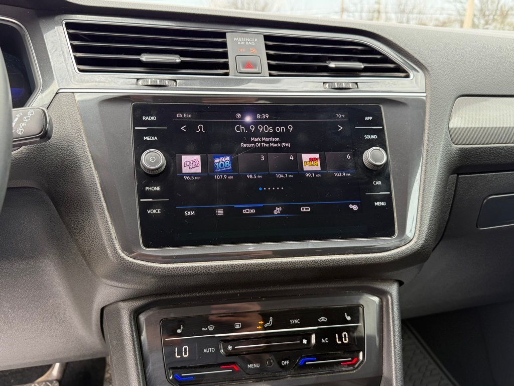 2022 Volkswagen Tiguan 2.0T SE Crestwood KY