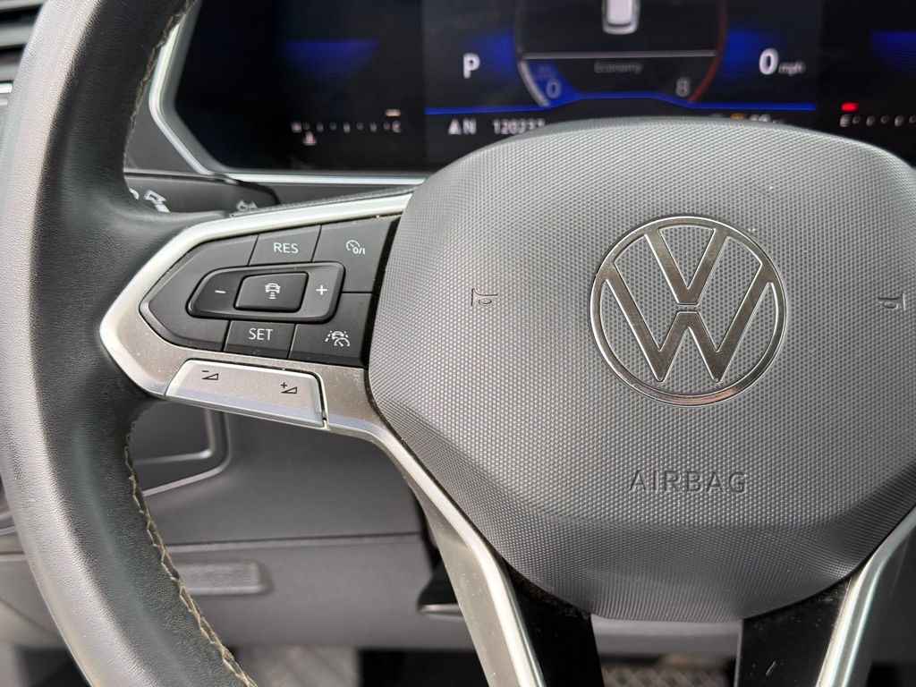 2022 Volkswagen Tiguan 2.0T SE Crestwood KY