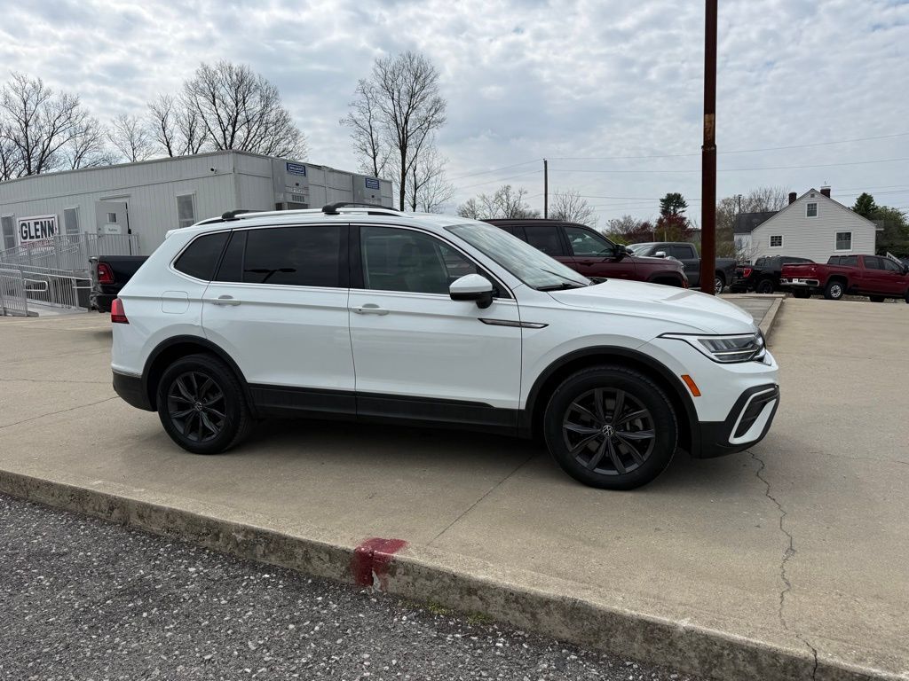 2022 Volkswagen Tiguan 2.0T SE Crestwood KY