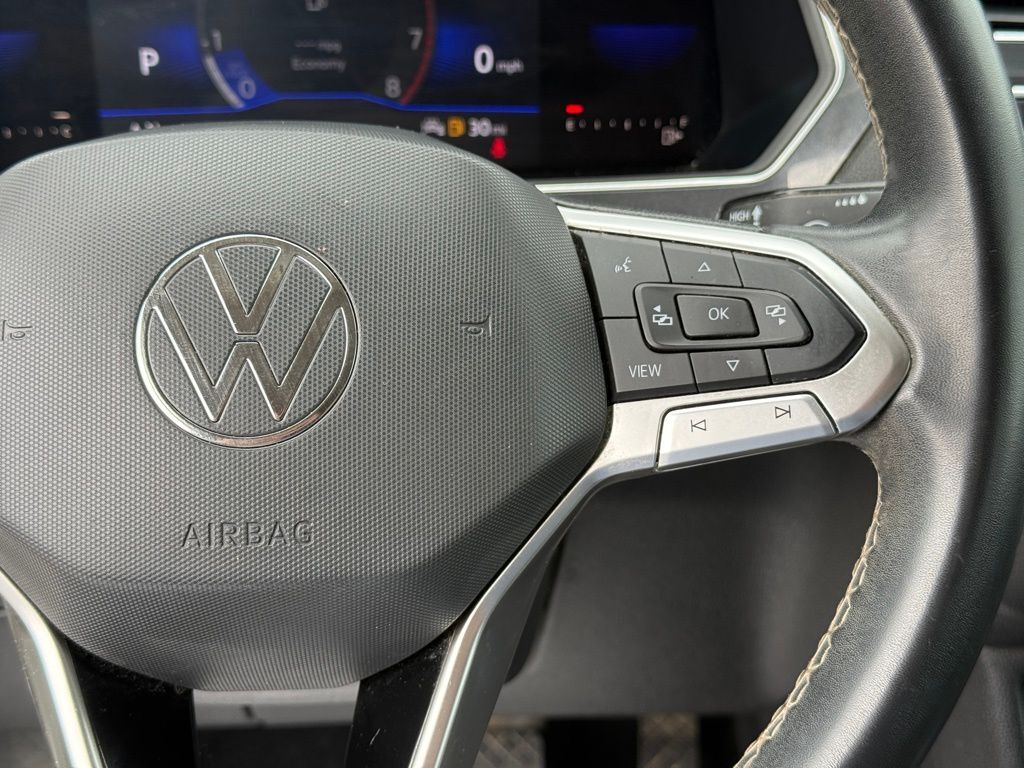 2022 Volkswagen Tiguan 2.0T SE Crestwood KY