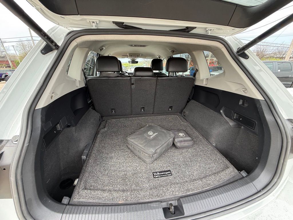 2022 Volkswagen Tiguan 2.0T SE Crestwood KY