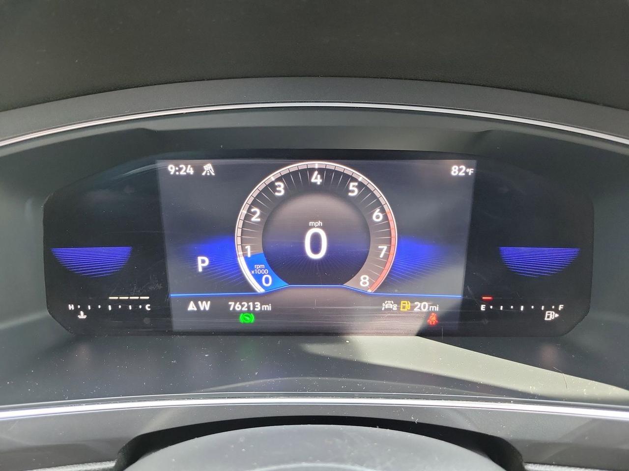 2022 Volkswagen Tiguan 2.0T SE Crestwood KY
