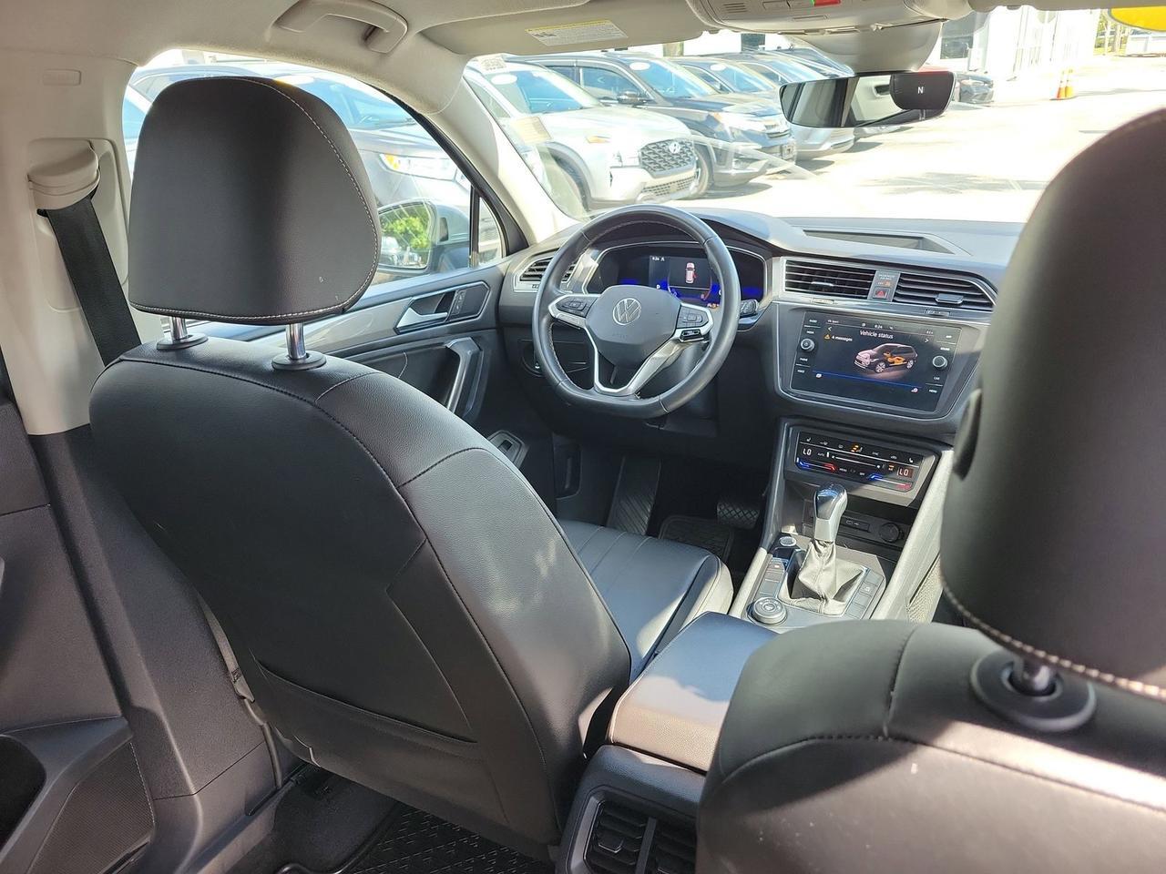 2022 Volkswagen Tiguan 2.0T SE Crestwood KY