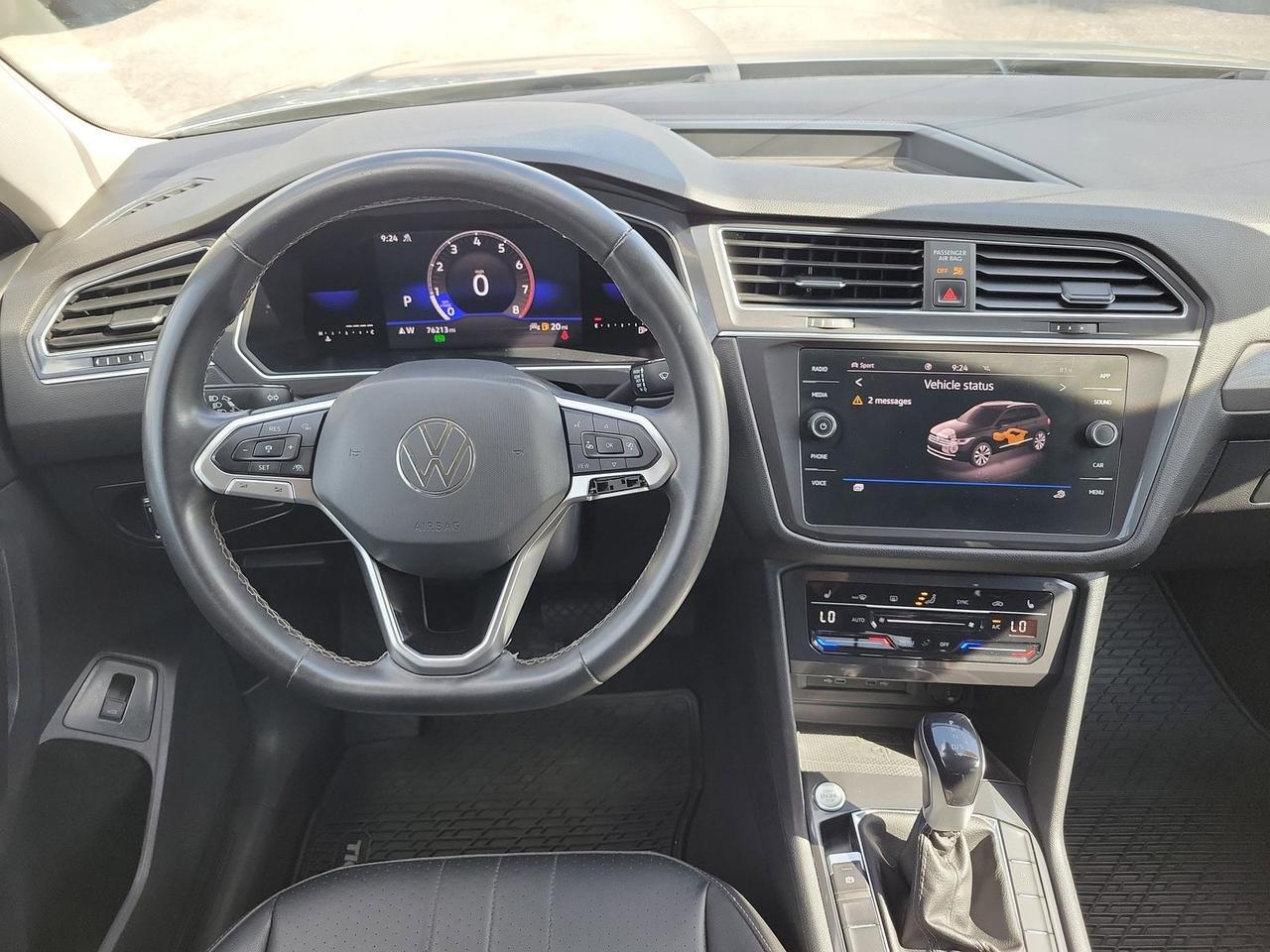 2022 Volkswagen Tiguan 2.0T SE Crestwood KY