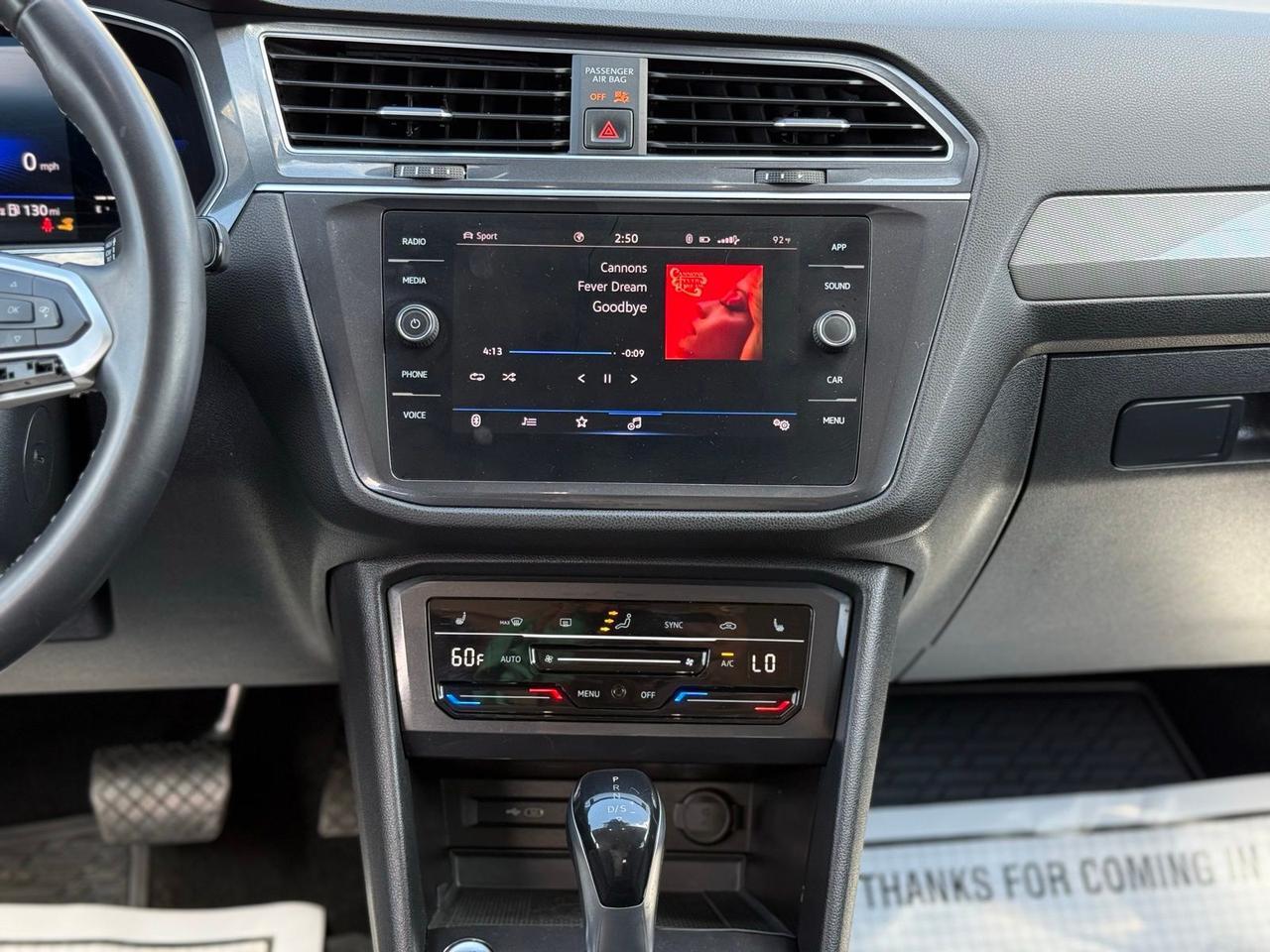 2022 Volkswagen Tiguan 2.0T SE Crestwood KY