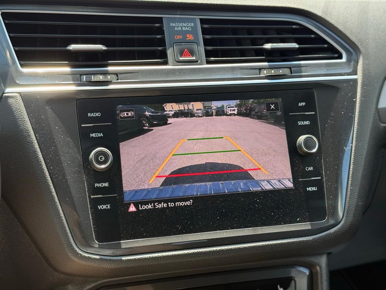 2022 Volkswagen Tiguan 2.0T SE Crestwood KY