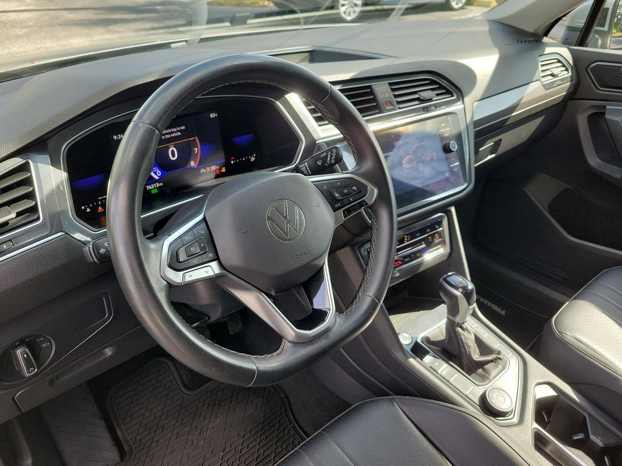 2022 Volkswagen Tiguan 2.0T SE Crestwood KY