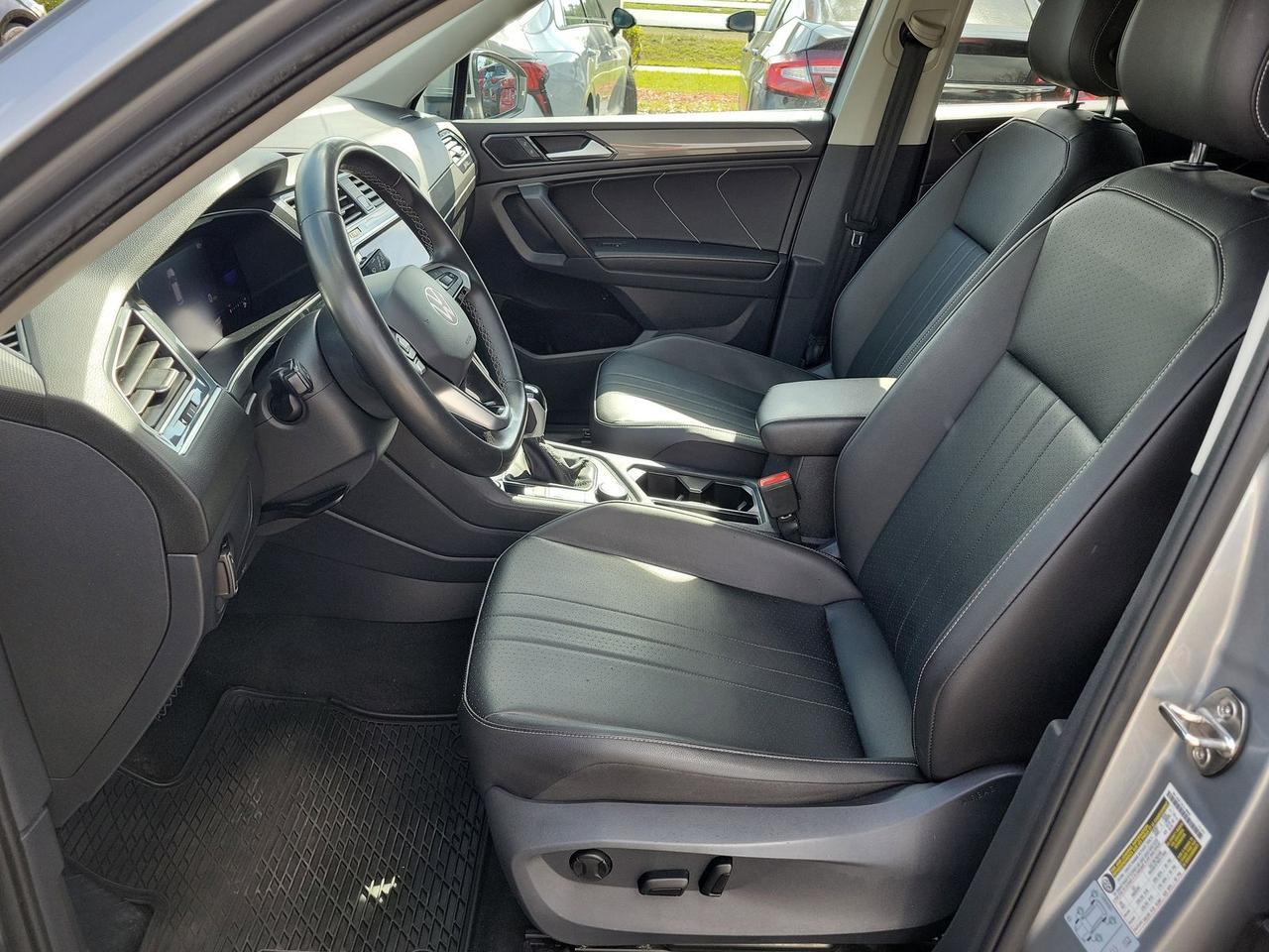 2022 Volkswagen Tiguan 2.0T SE Crestwood KY