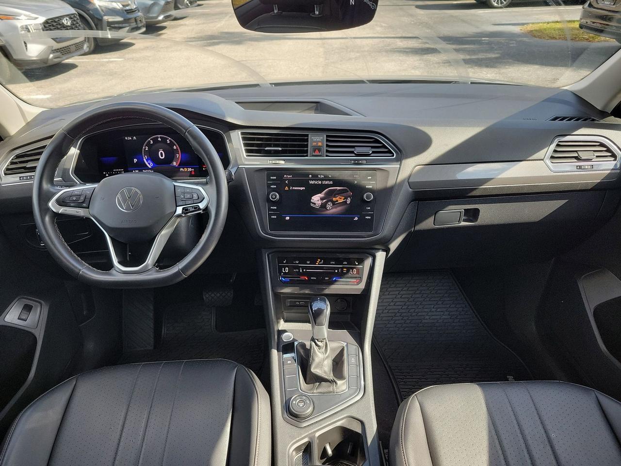 2022 Volkswagen Tiguan 2.0T SE Crestwood KY