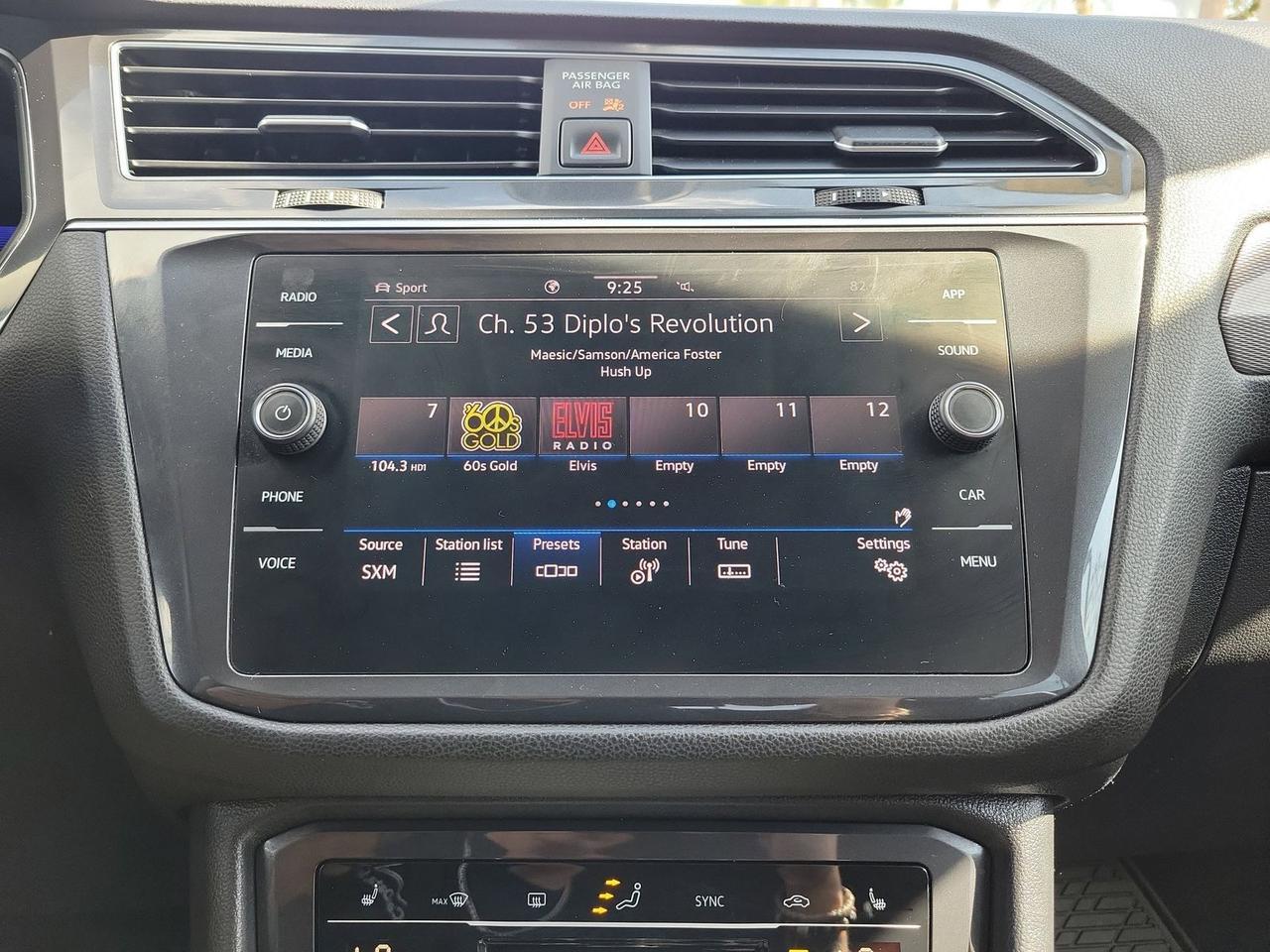2022 Volkswagen Tiguan 2.0T SE Crestwood KY
