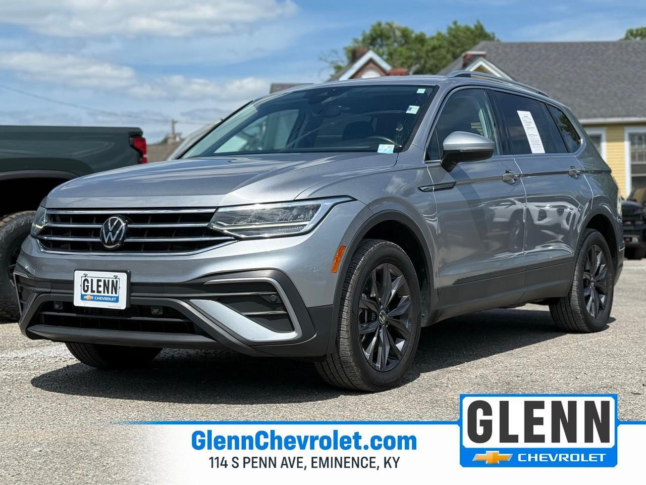 2022 Volkswagen Tiguan