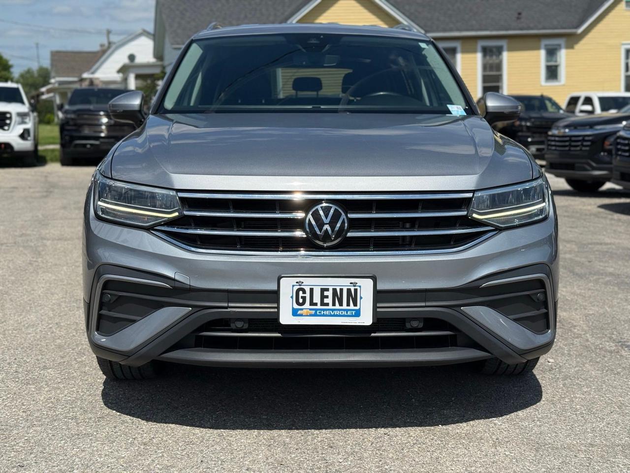 2022 Volkswagen Tiguan 2.0T SE Crestwood KY