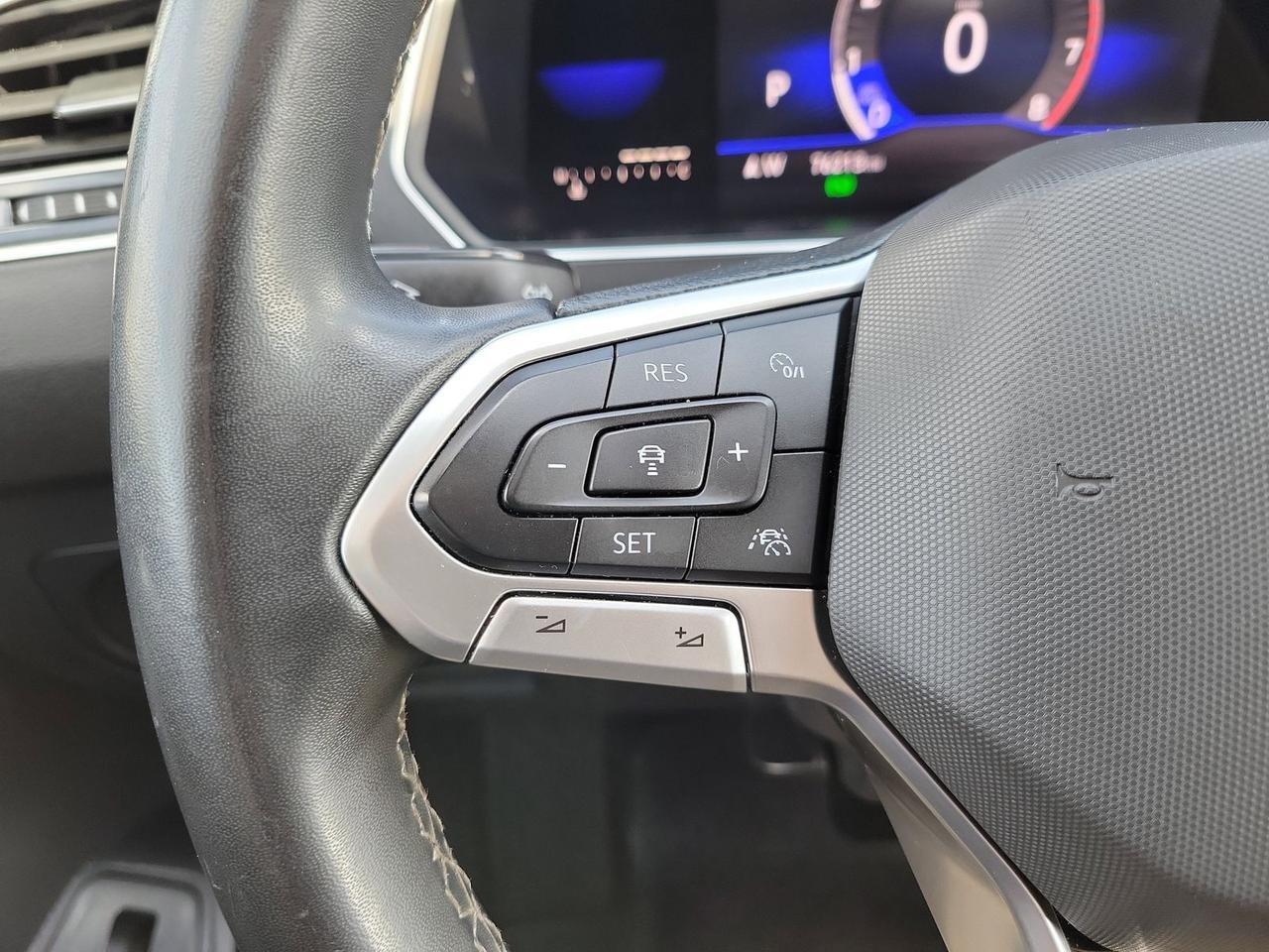 2022 Volkswagen Tiguan 2.0T SE Crestwood KY