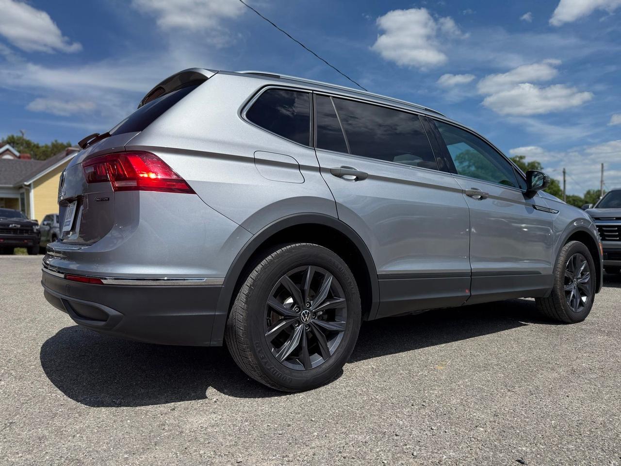 2022 Volkswagen Tiguan 2.0T SE Crestwood KY
