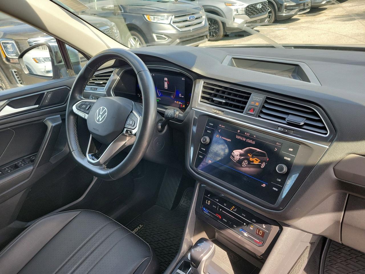 2022 Volkswagen Tiguan 2.0T SE Crestwood KY