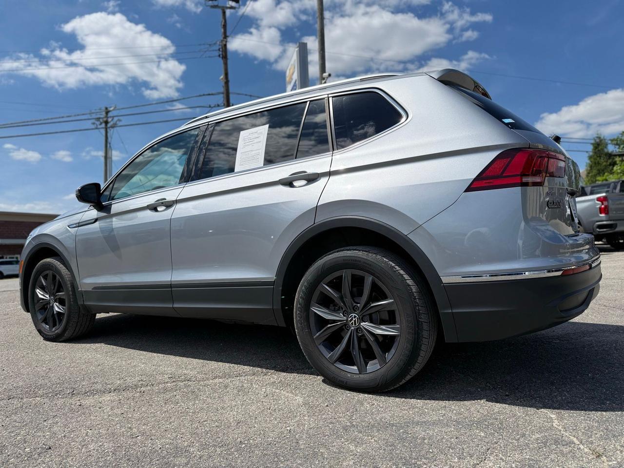 2022 Volkswagen Tiguan 2.0T SE Crestwood KY