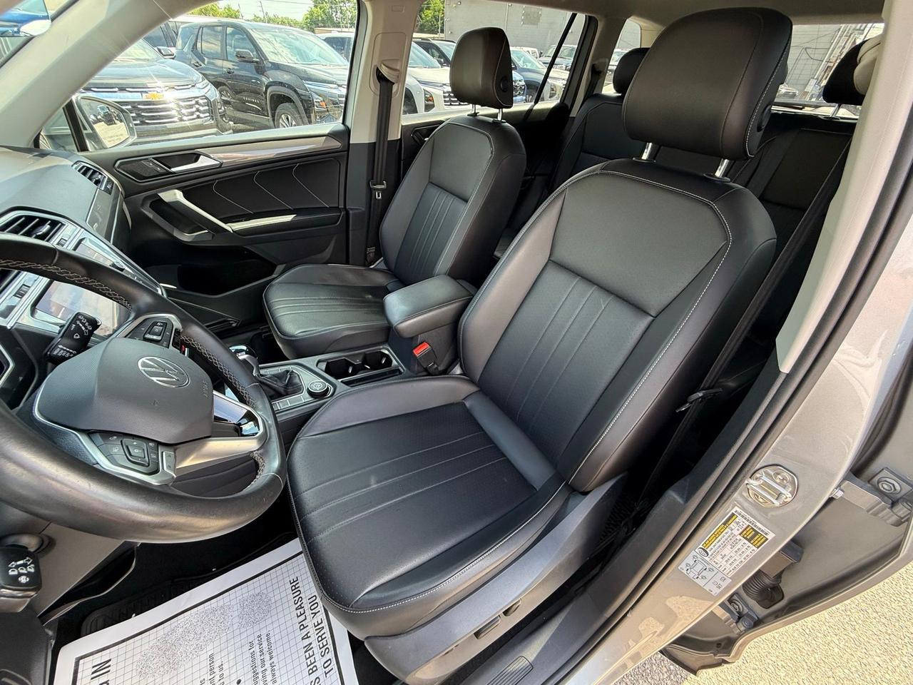 2022 Volkswagen Tiguan 2.0T SE Crestwood KY
