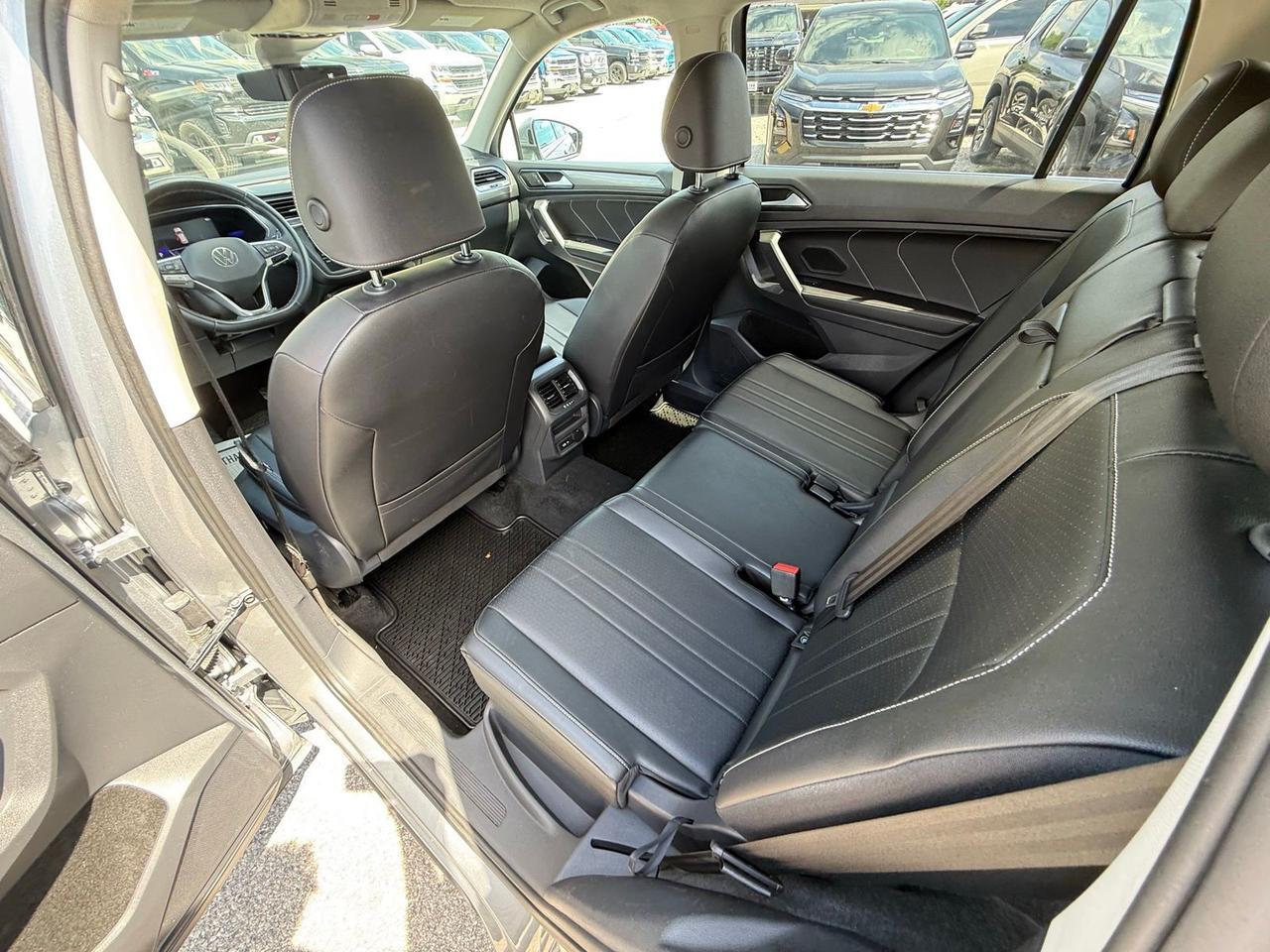 2022 Volkswagen Tiguan 2.0T SE Crestwood KY