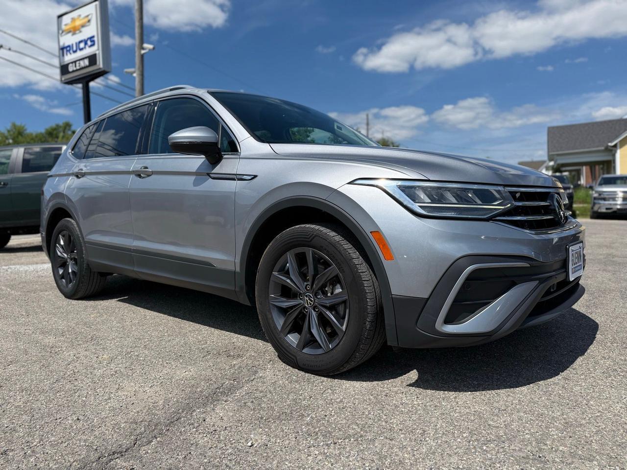 2022 Volkswagen Tiguan 2.0T SE Crestwood KY