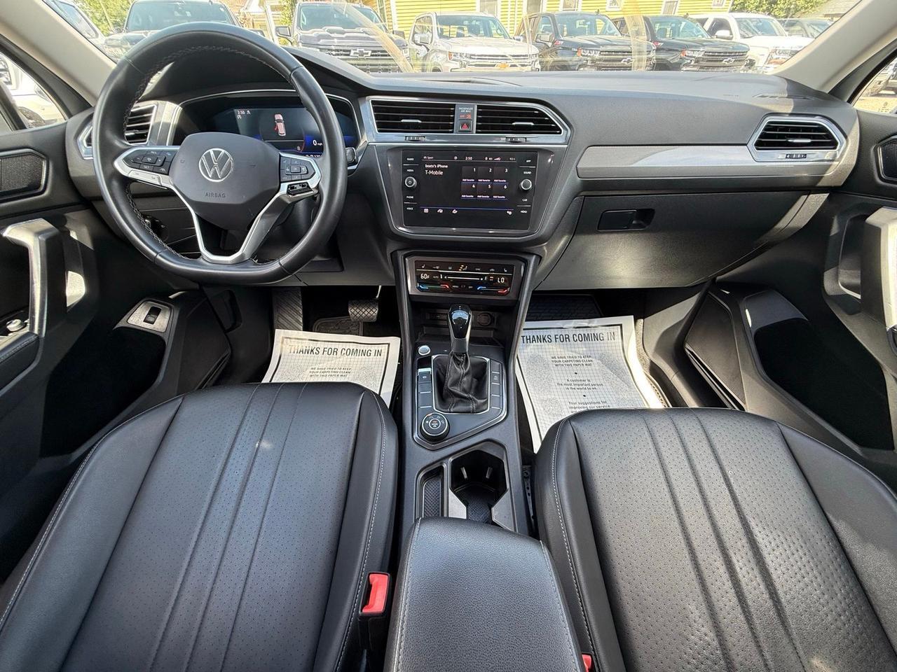 2022 Volkswagen Tiguan 2.0T SE Crestwood KY