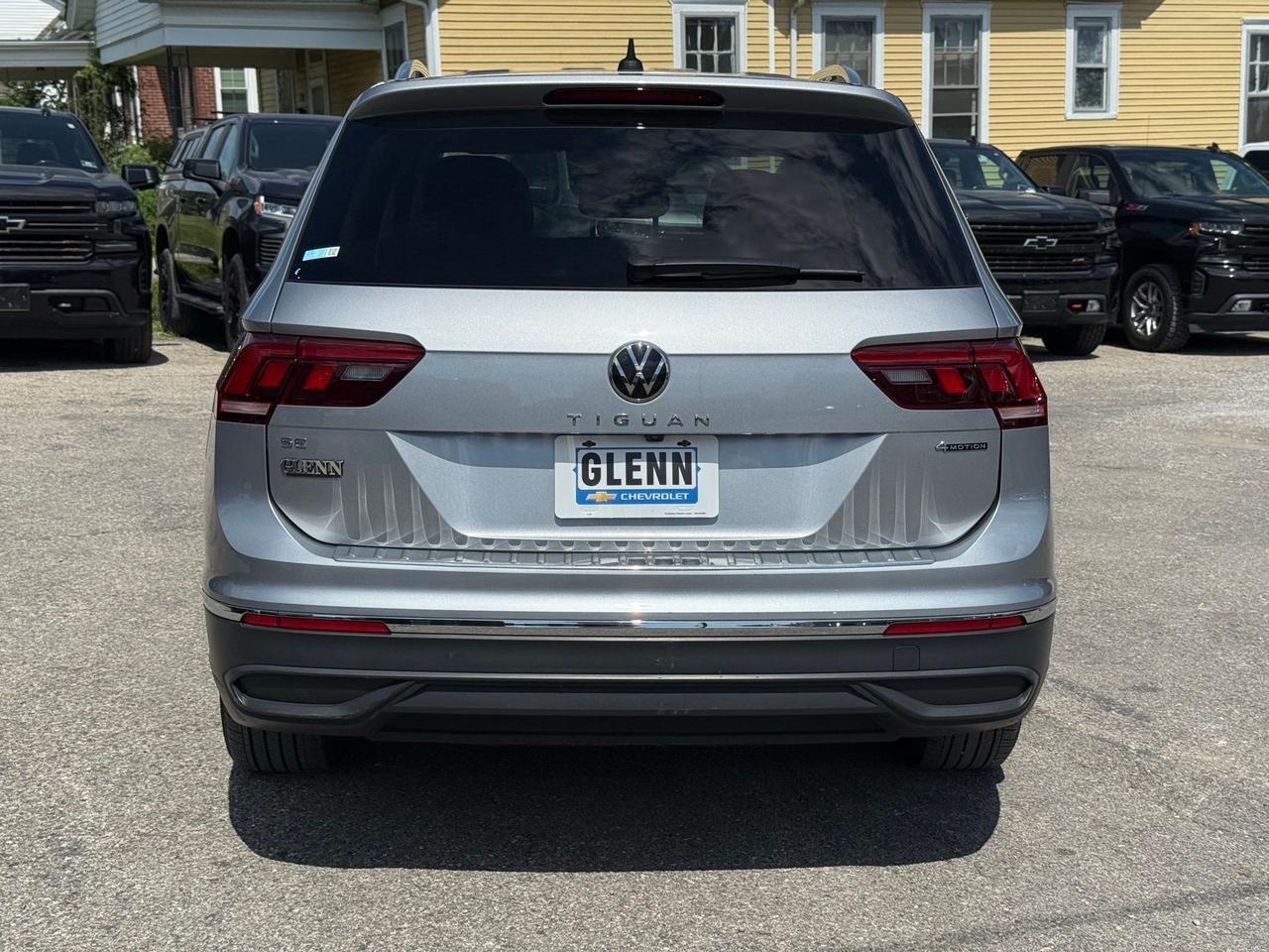 2022 Volkswagen Tiguan 2.0T SE Crestwood KY
