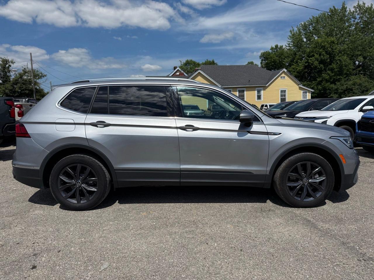 2022 Volkswagen Tiguan 2.0T SE Crestwood KY