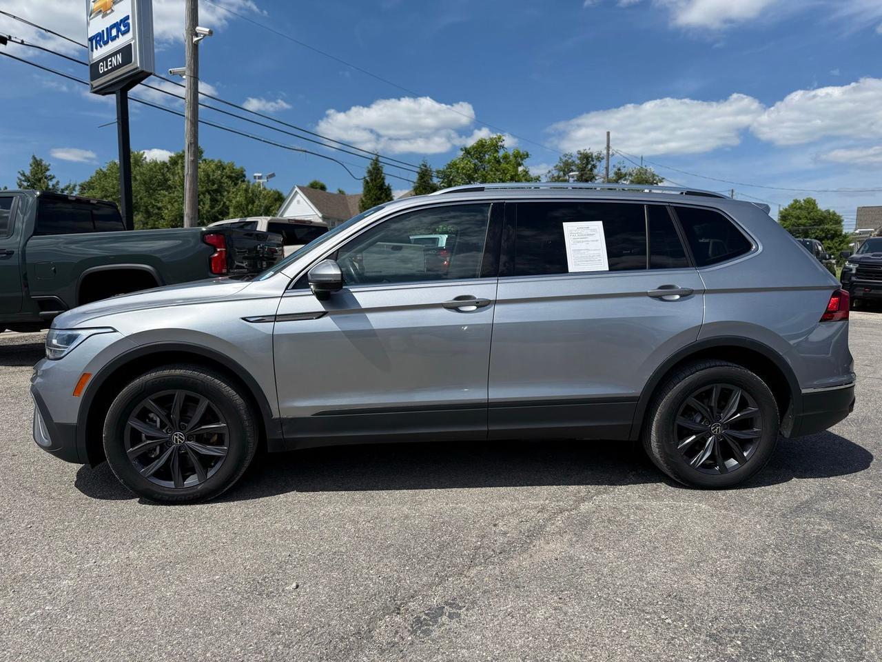 2022 Volkswagen Tiguan 2.0T SE Crestwood KY