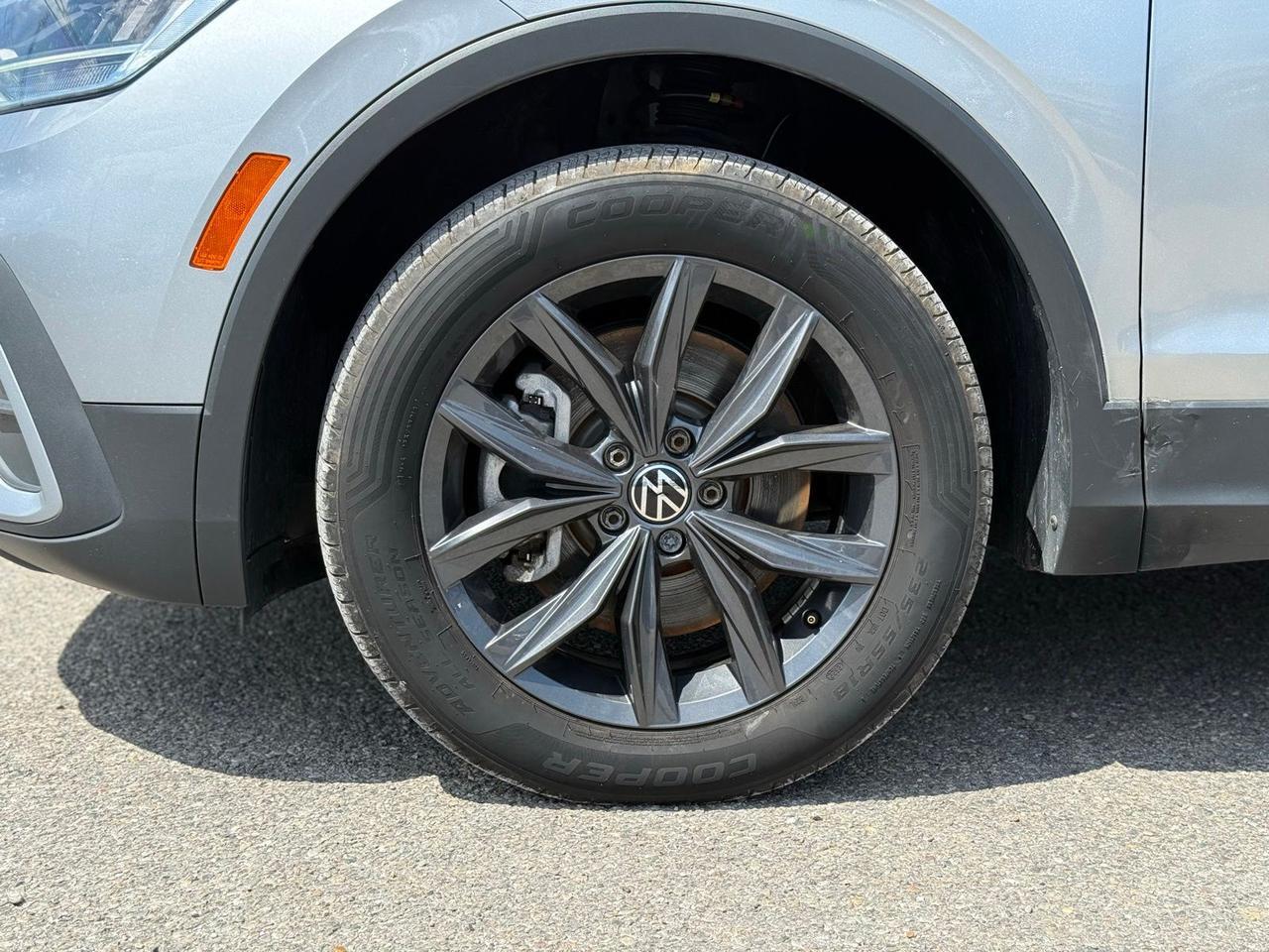 2022 Volkswagen Tiguan 2.0T SE Crestwood KY