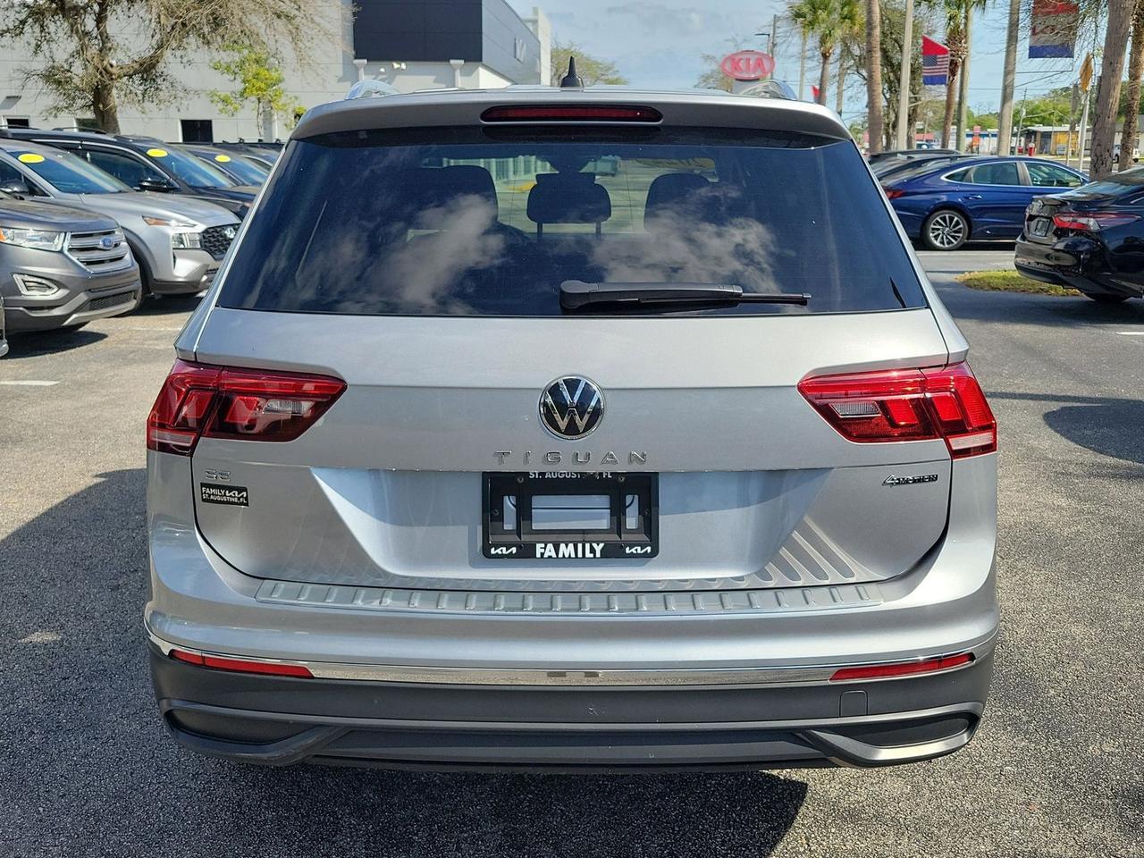 2022 Volkswagen Tiguan 2.0T SE Crestwood KY