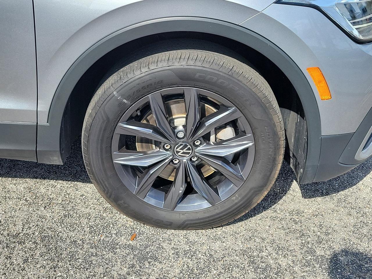 2022 Volkswagen Tiguan 2.0T SE Crestwood KY