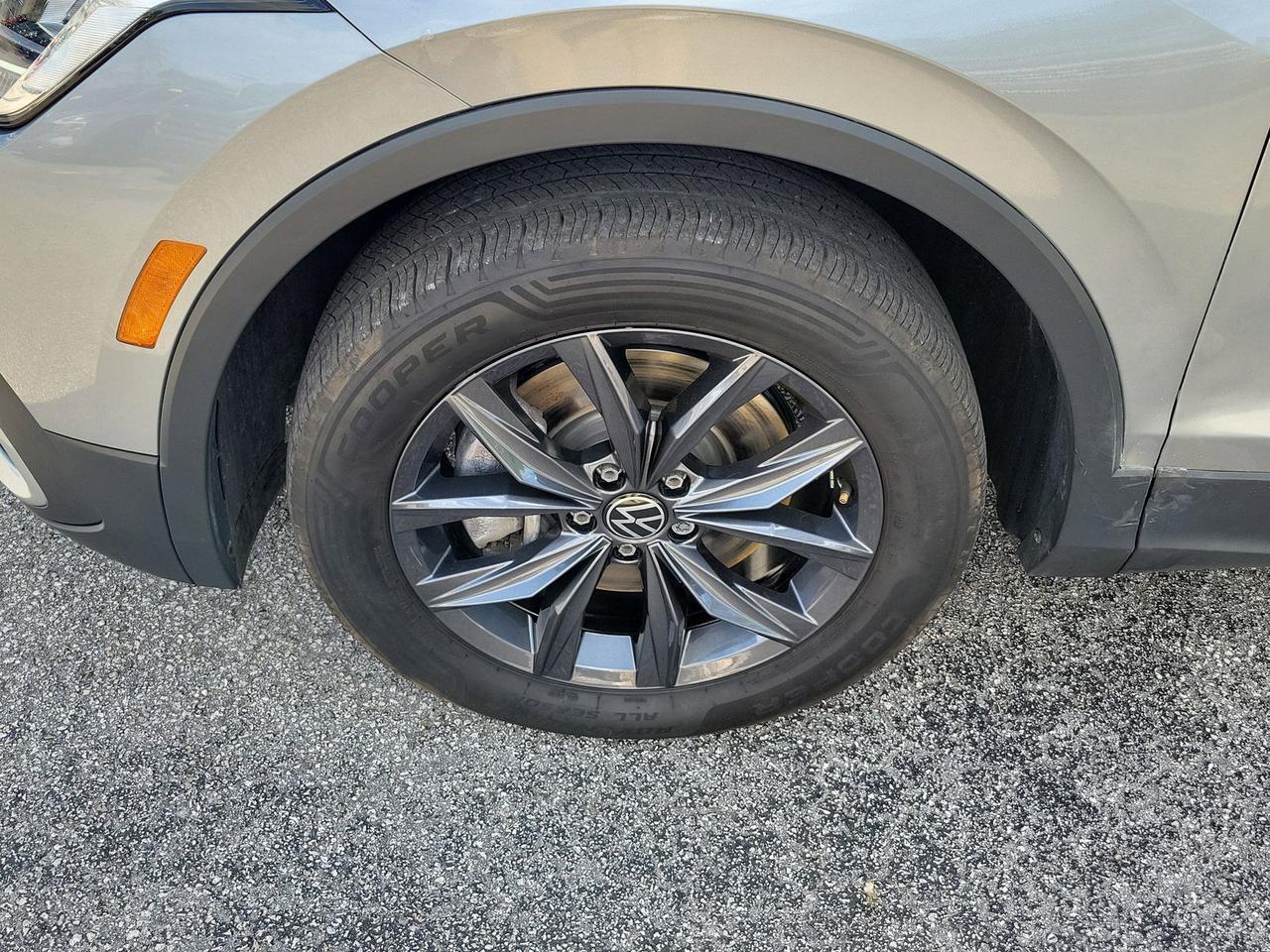 2022 Volkswagen Tiguan 2.0T SE Crestwood KY