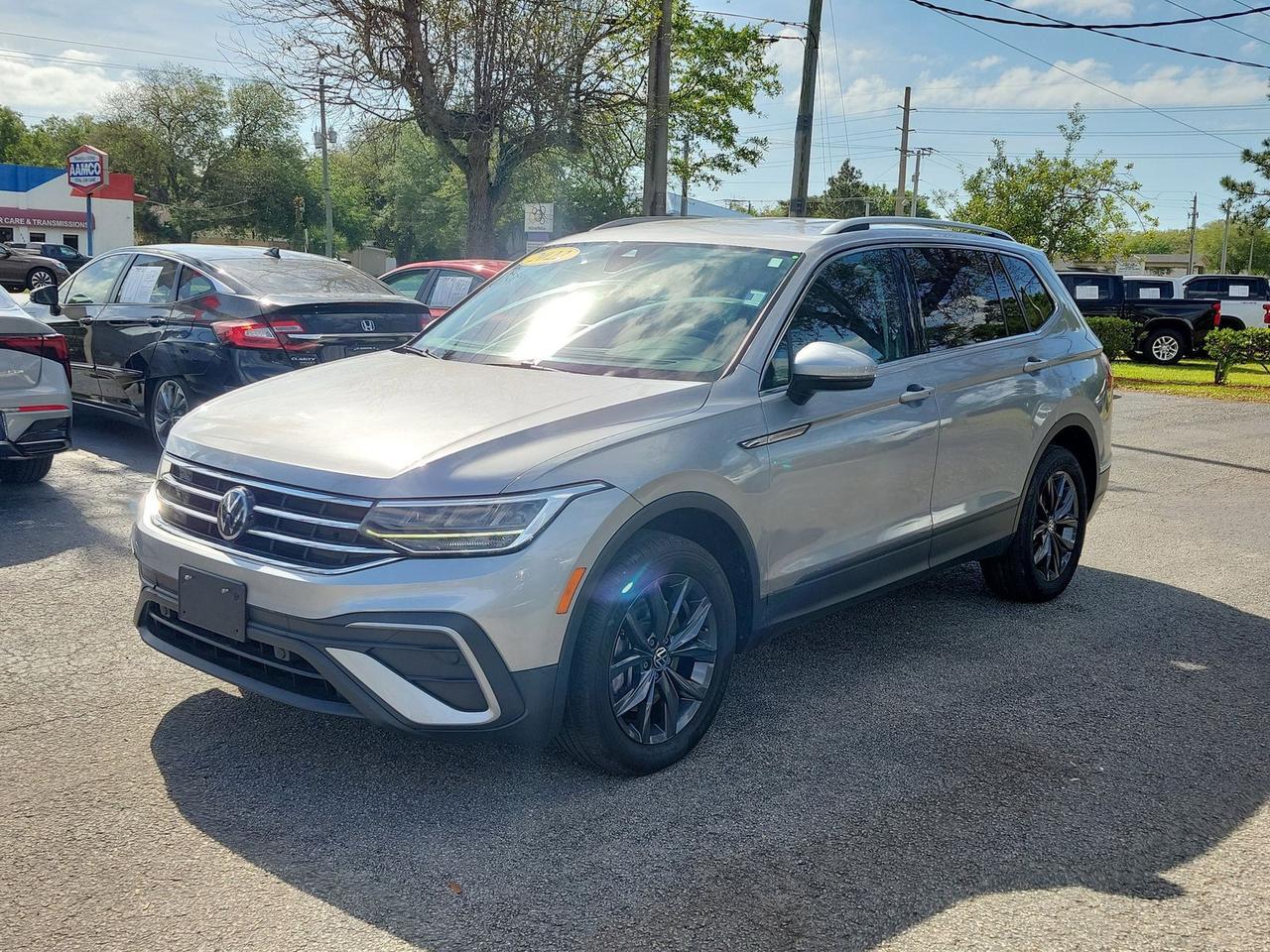 2022 Volkswagen Tiguan 2.0T SE Crestwood KY