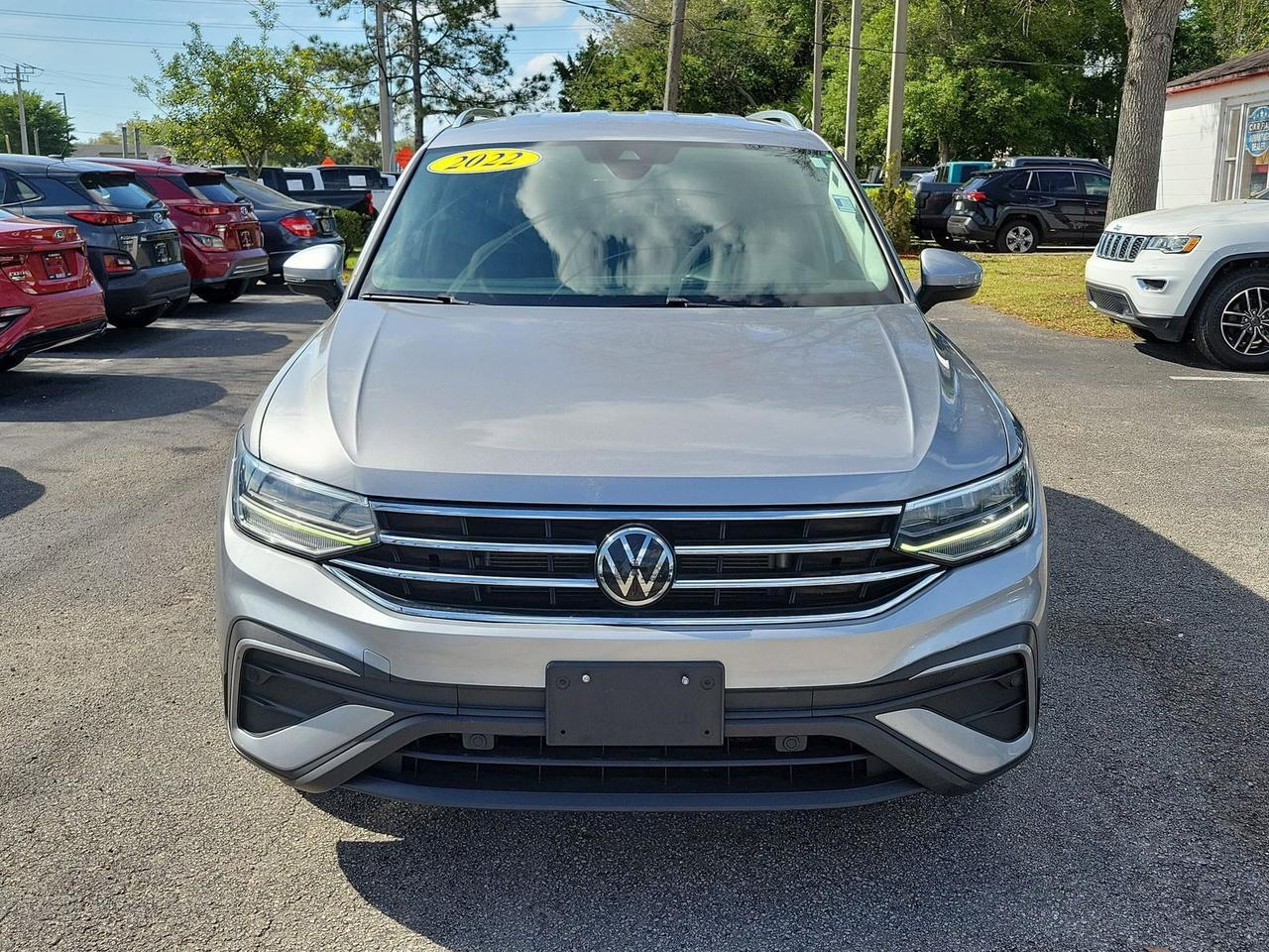 2022 Volkswagen Tiguan 2.0T SE Crestwood KY