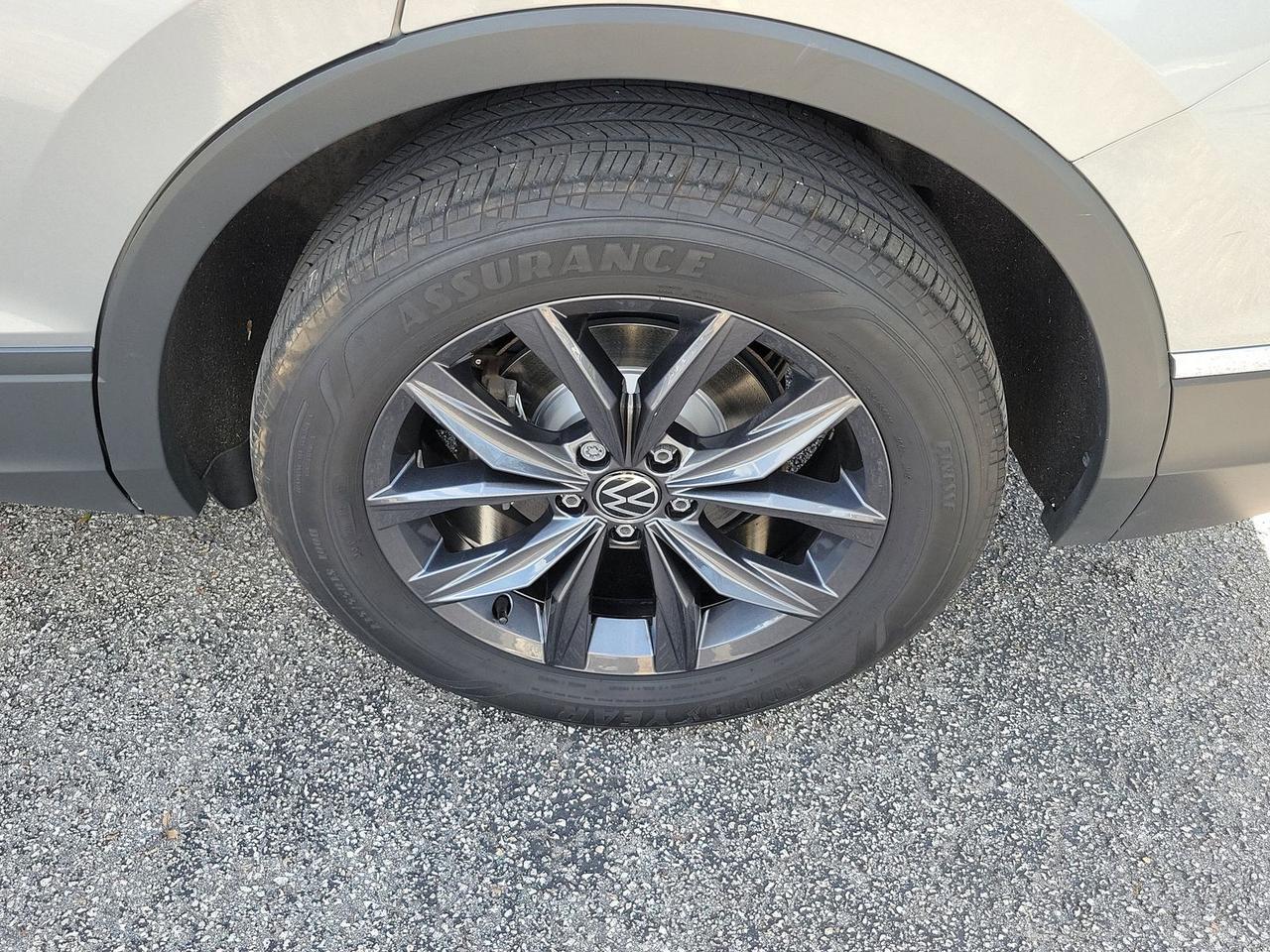 2022 Volkswagen Tiguan 2.0T SE Crestwood KY