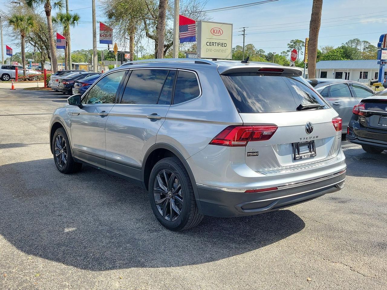 2022 Volkswagen Tiguan 2.0T SE Crestwood KY