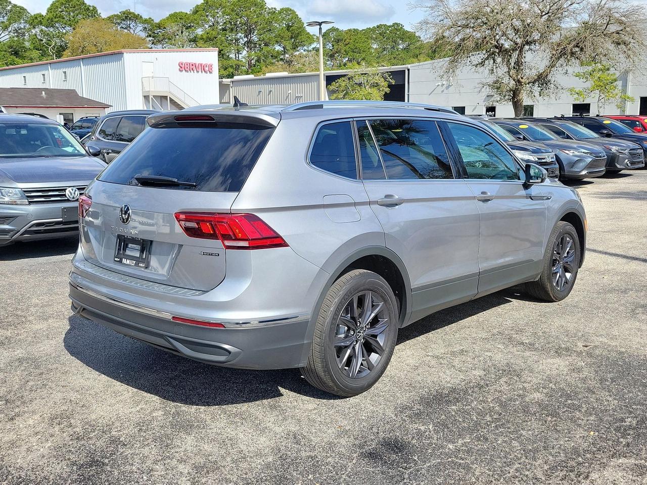 2022 Volkswagen Tiguan 2.0T SE Crestwood KY