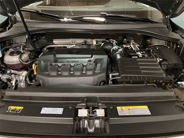 2022 Volkswagen Tiguan 2.0T SE Dallas TX