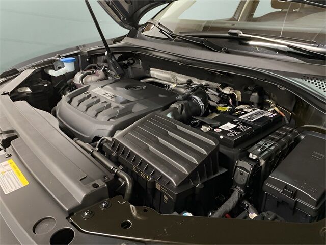 2022 Volkswagen Tiguan 2.0T SE Dallas TX