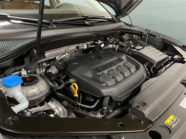 2022 Volkswagen Tiguan 2.0T SE Dallas TX