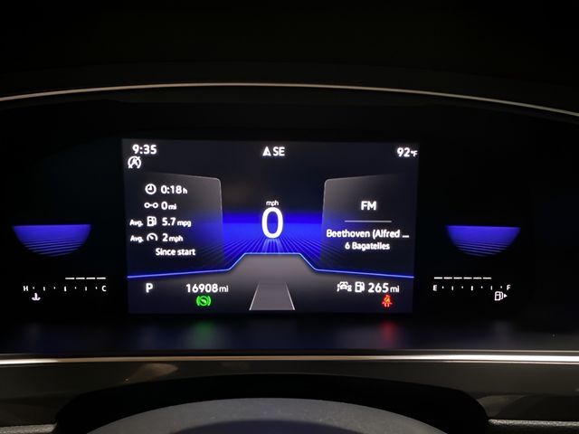 2022 Volkswagen Tiguan 2.0T SE Dallas TX