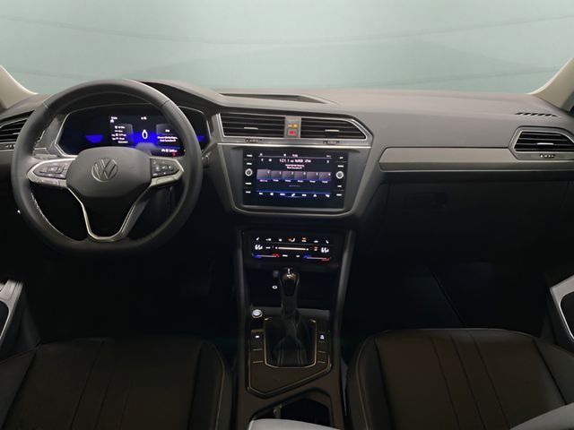 2022 Volkswagen Tiguan 2.0T SE Dallas TX