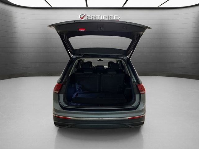 2022 Volkswagen Tiguan 2.0T SE Dallas TX