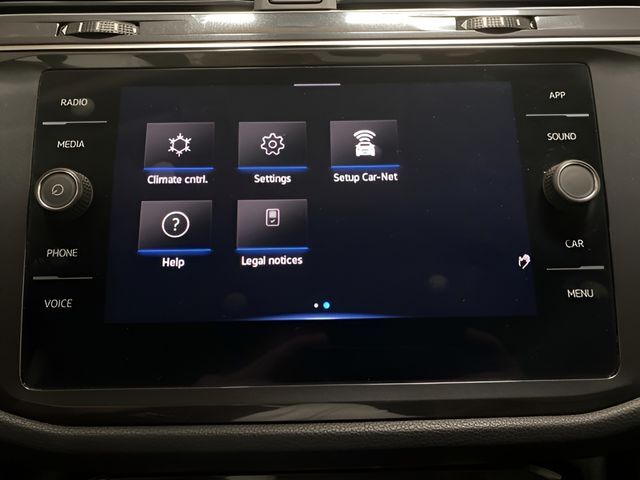 2022 Volkswagen Tiguan 2.0T SE Dallas TX