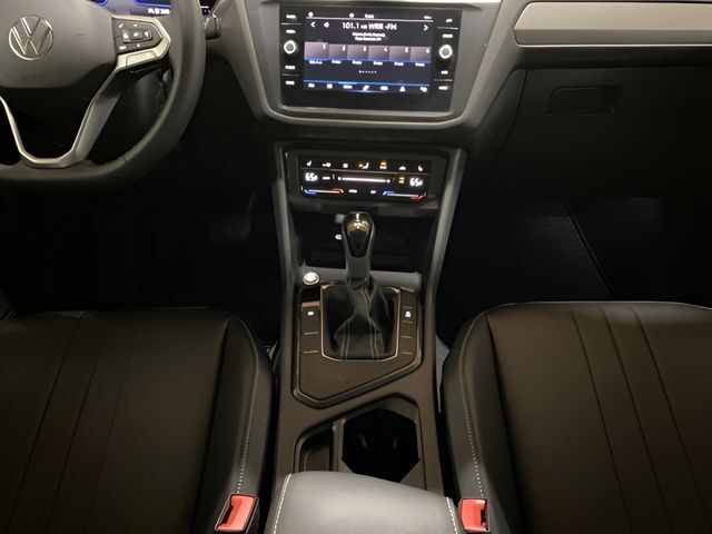 2022 Volkswagen Tiguan 2.0T SE Dallas TX