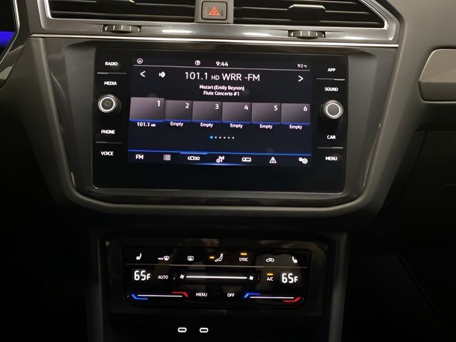 2022 Volkswagen Tiguan 2.0T SE Dallas TX