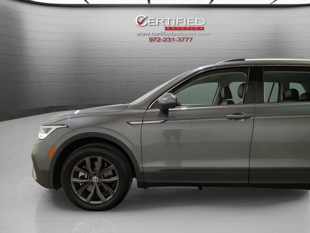 2022 Volkswagen Tiguan 2.0T SE Dallas TX