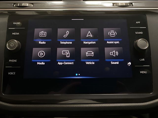 2022 Volkswagen Tiguan 2.0T SE Dallas TX