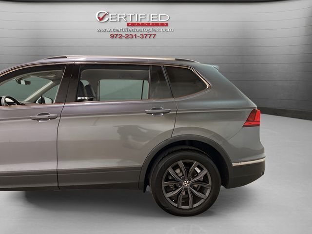 2022 Volkswagen Tiguan 2.0T SE Dallas TX