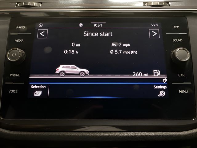 2022 Volkswagen Tiguan 2.0T SE Dallas TX